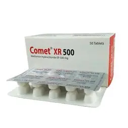 Comet XR 500MG Tablets