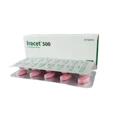 Iracet 500MG Tablets