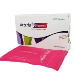 Acteria Femina Capsule
