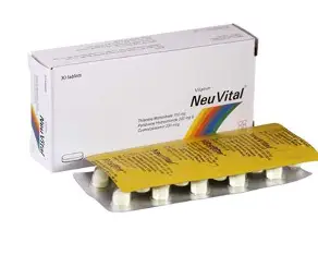 NeuVital Tablet