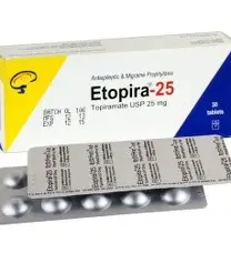 Etopira 25-MG Tablet