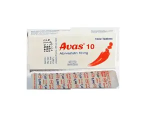 Avas 10-MG Tablet