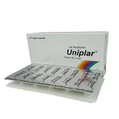 Uniplar 1-mcg Capsule