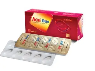 Ace Duo Tablet