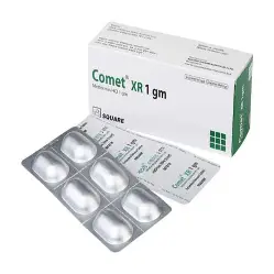 Comet XR 1GM Tablets