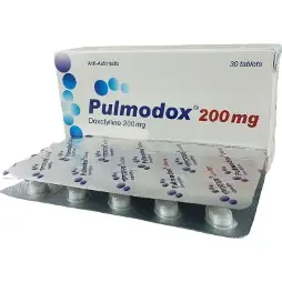 Pulmodox 200-MG Tablet