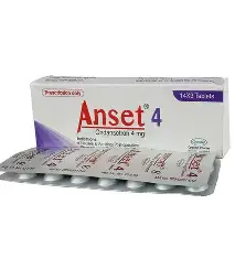 Anset 4-MG Tablet