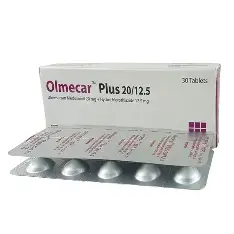 Olmecar Plus 20MG Tablet