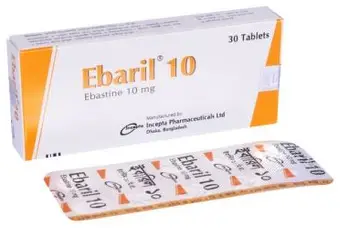 Ebaril 10-MG Tablet