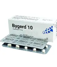 Bygerd 10-MG Tablet