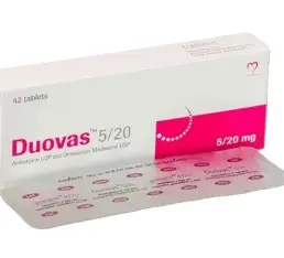 Duovas 5/20-MG Tablet