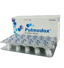 Pulmodox 400-MG Tablet