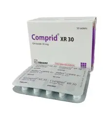 Comprid XR 30MG Tablets
