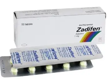 Zadifen 1-MG Tablet