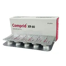 Comprid XR 60MG Tablets
