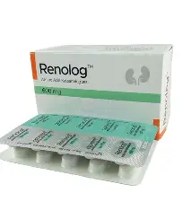 Renolog 600-MG Tablet