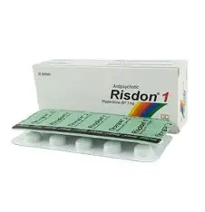 Risdon 1-MG Tablet