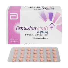 Femoston 1/5-MG Tablet