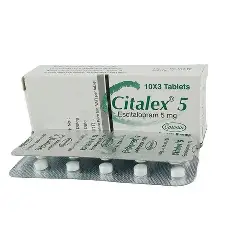 Citalex 5-MG Tablet