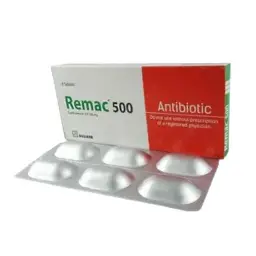 Remac 500MG Tablets