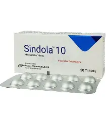 Sindola 10-MG Tablet