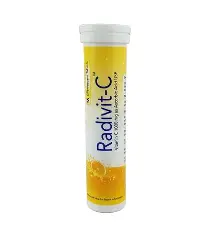 Radivit-C Effervescent Tablet