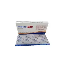 Reticap 10-MG Capsule