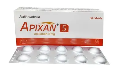 Apixan 5-MG Tablet