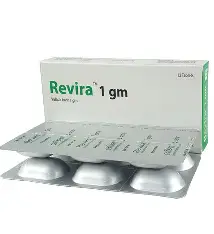 Revira 1GM Tablets