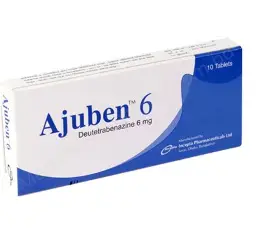 Ajuben 6-MG Tablet