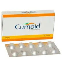 Curnoid 500-MG Tablet