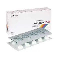 Co-dopa 275-MG Tablet
