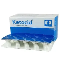 Ketocid 600-MG Tablet