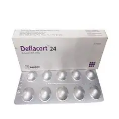 Deflacort 24MG Tablets
