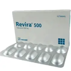 Revira 500MG Tablets