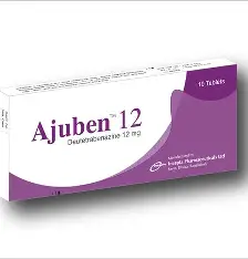 Ajuben 12-MG Tablet