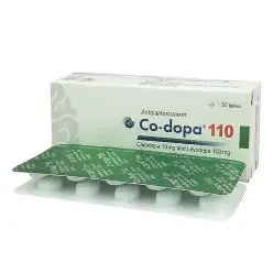Co-dopa 110-MG Tablet