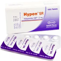 Hypen SR 1.5-MG Tablet