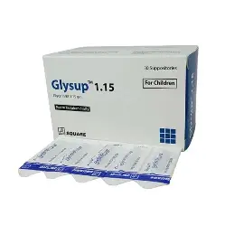 Glysup Suppository 1.15-MG