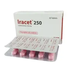Iracet 250MG Tablets