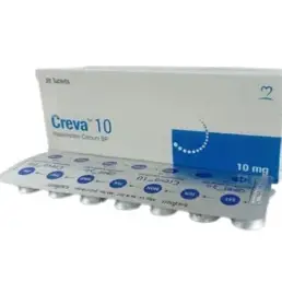 Creva 10-MG Tablet