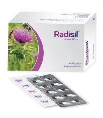 Radisil 140-MG Capsule