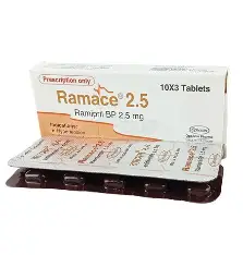 Ramace 2.5-MG Tablet