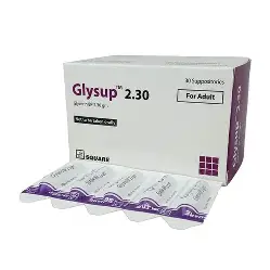 Glysup Suppository 2.3-MG