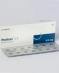 Prelizer 2.5-MG Tablet