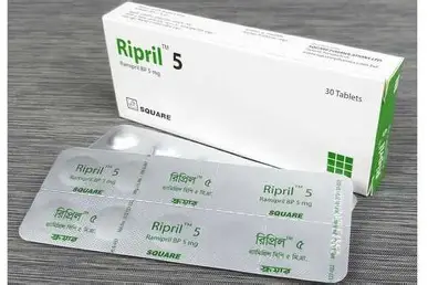 Repril 5MG Tablets