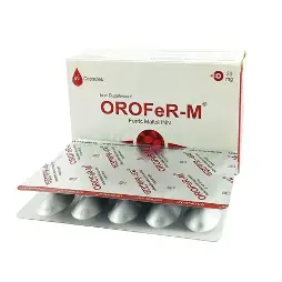 OROFeR-M Capsule