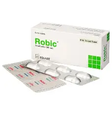 Robic 500MG Tablets