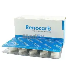 Renocarb 600-MG Tablet