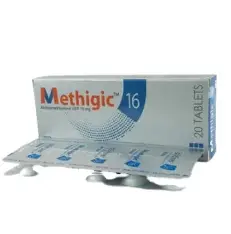 Methigic 16MG Tablet